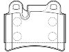 剎車片 Brake Pad Set:7L6 698 451 B