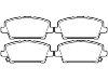 剎車片 Brake Pad Set:45022-SMG-E00