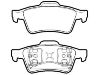 剎車片 Brake Pad Set:44060-AV725