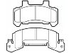 剎車片 Brake Pad Set:12321421