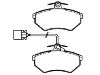 剎車片 Brake Pad Set:357 698 151C